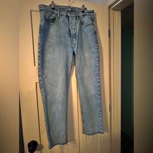 Old Navy Light Blue Jeans